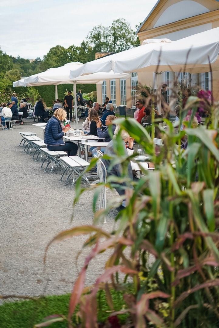 Bild från Gamla Orangeriet Restaurang & Café av Marcus S. (2019-09-16)