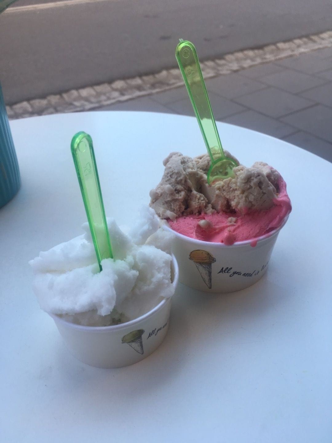 Photo from Gelateria Amore by Mimmi S. (18/06/2019)