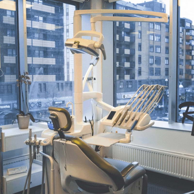 3 behandlingsrum – Bild från Gloss & Floss Dental Care av Dr Ali A. (2022-10-03)