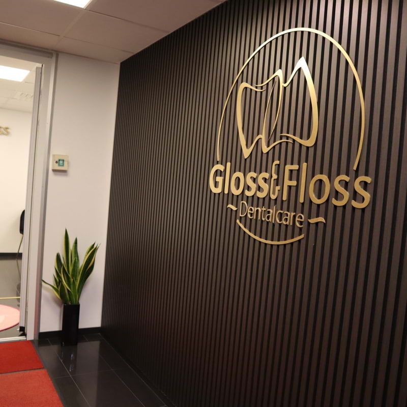 Gloss & Floss Tandläkarmottagning – Bild från Gloss & Floss Dental Care av Dr Ali A. (2022-10-03)
