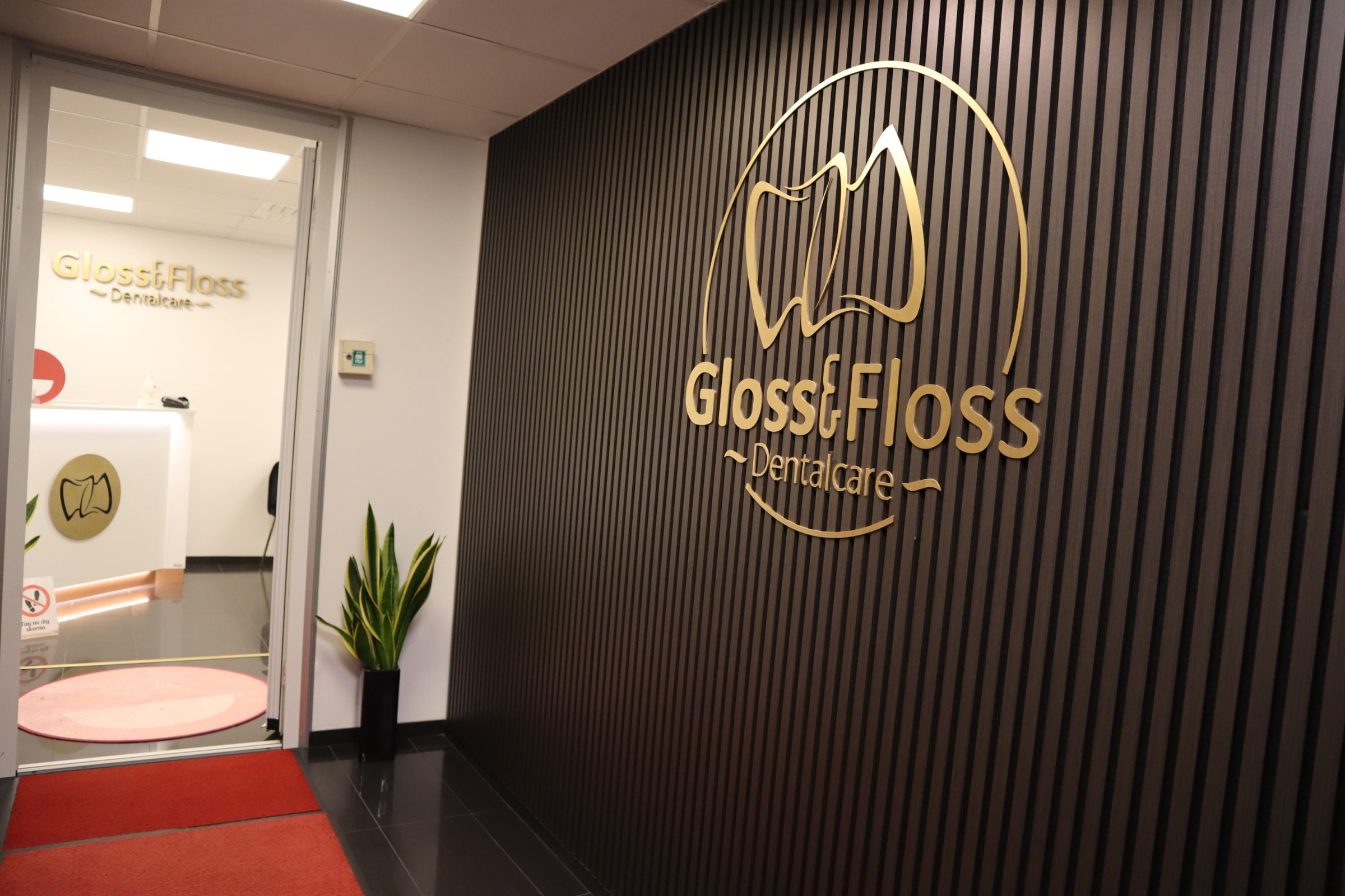 Gloss & Floss Tandläkarmottagning – Photo from Gloss & Floss Dental Care by Dr Ali A. (03/10/2022)