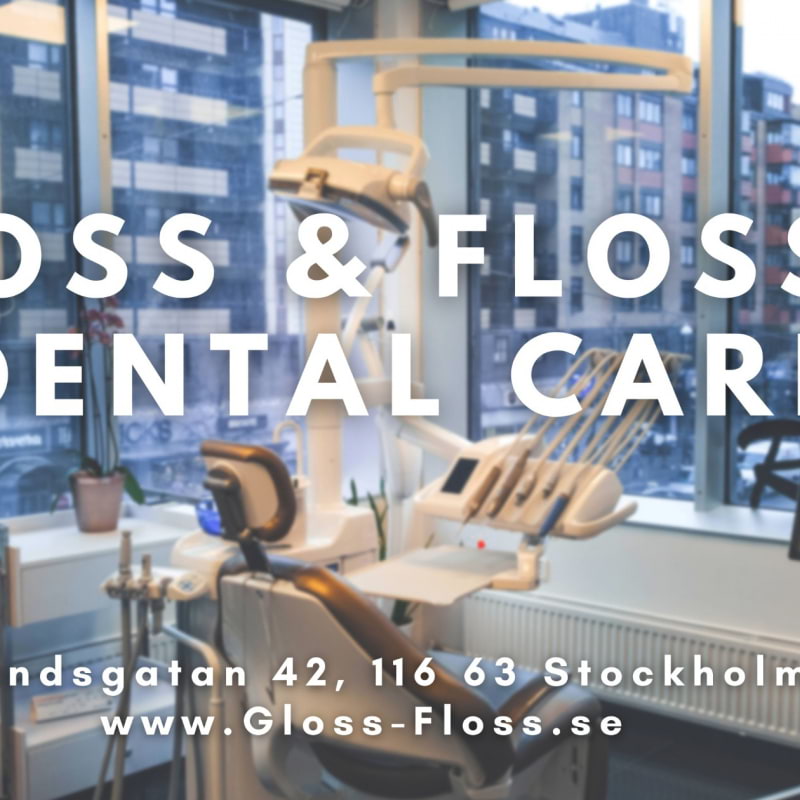 Bild från Gloss & Floss Dental Care av GlossFloss D. (2022-09-16)