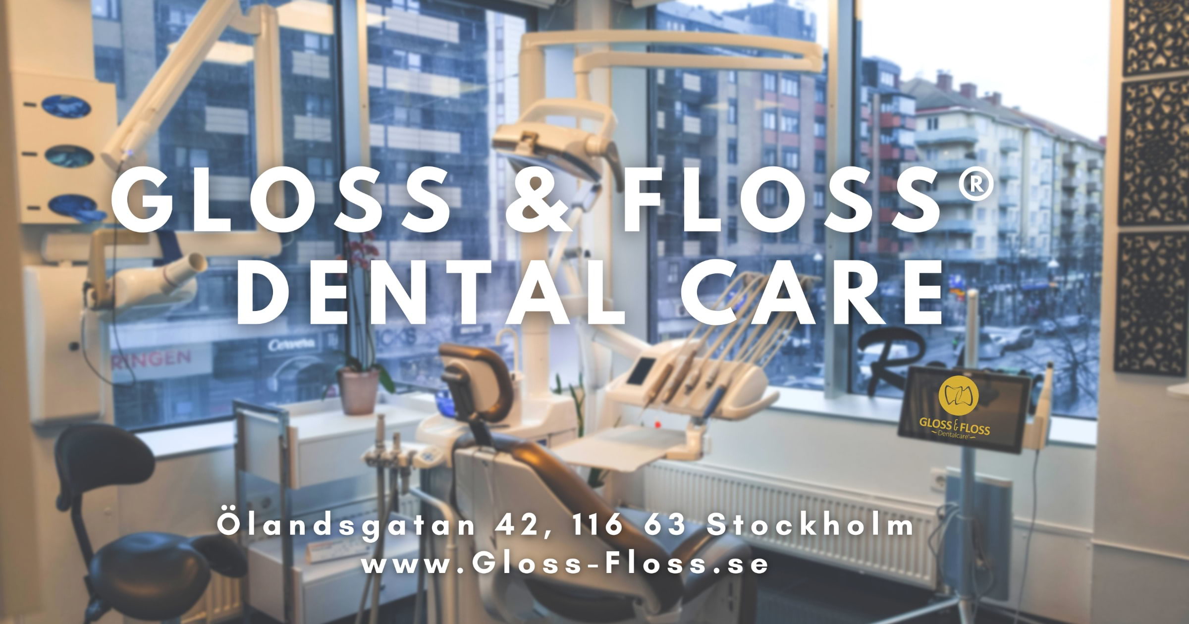 Bild från Gloss & Floss Dental Care av GlossFloss D. (2022-09-16)