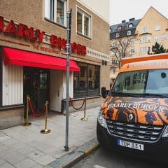 Gnarly Burger Food Truck