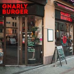 Gnarly Grill & Burgers Kungsgatan