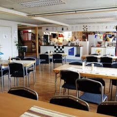 Kafeteria &middot; Gokartpalatset