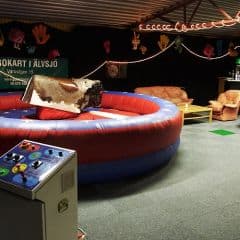 Rodeo &middot; Gokartpalatset