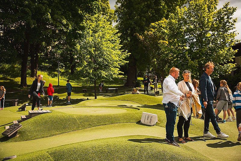 Golfbaren Kristineberg