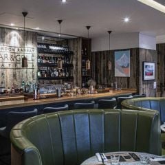 Gordon Ramsay Bar & Grill Mayfair