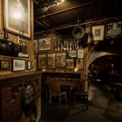Gordon's Wine Bar