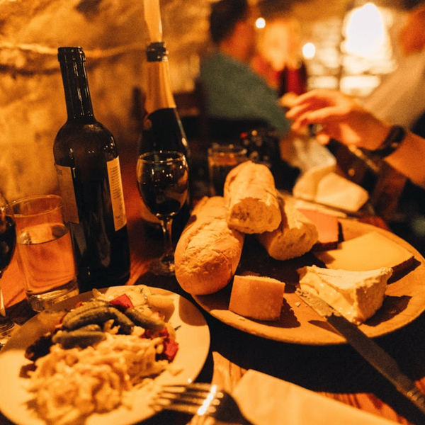 Gordon's Wine Bar Vinbar Covent Garden, London