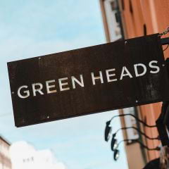 Green Heads Sofo