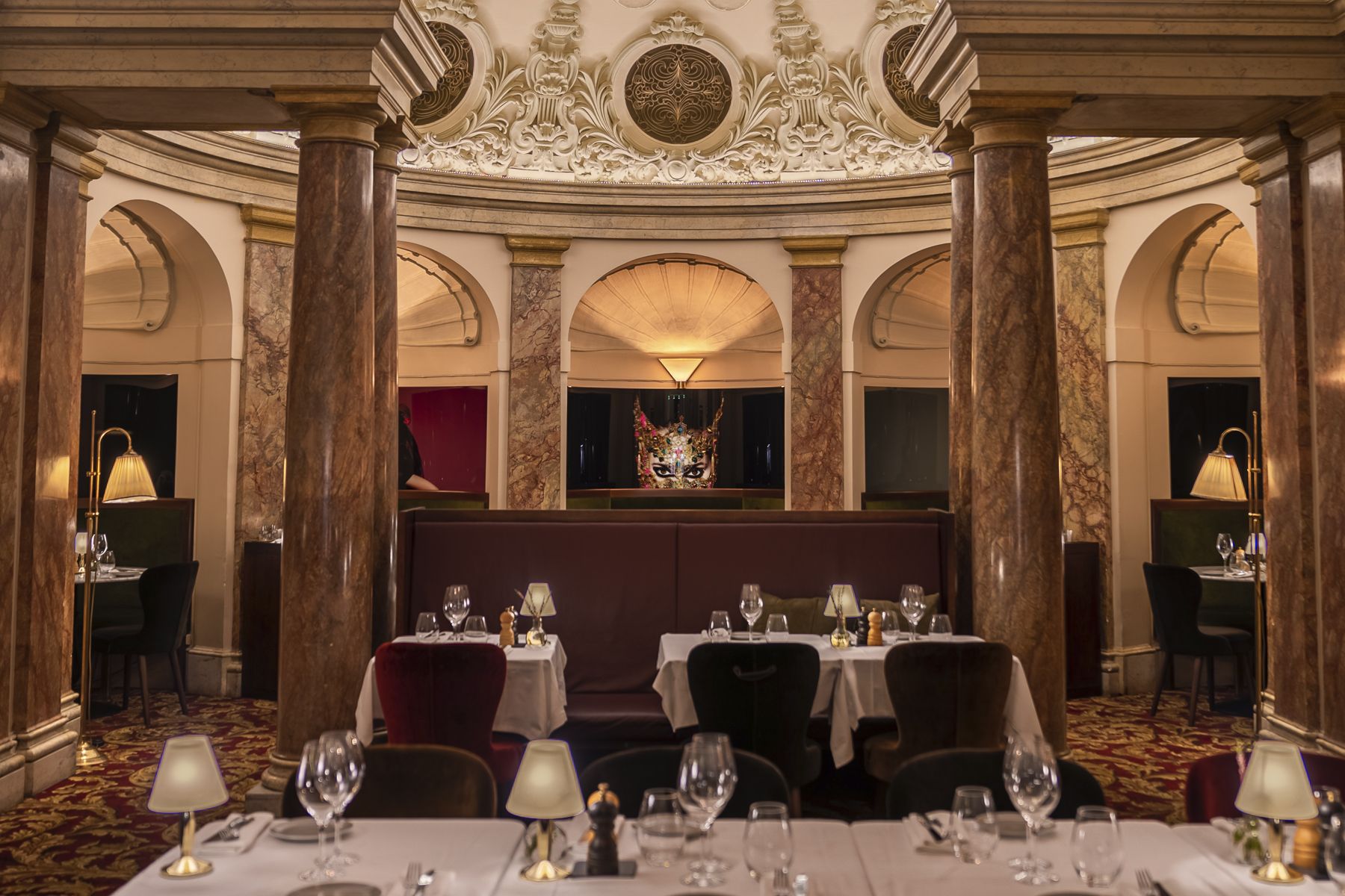 Grodan Kungliga Operan – Best restaurants