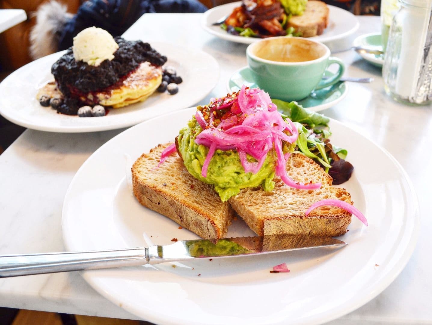 Bild från Greasy Spoon Södermalm av Ida A. (2017-07-10)