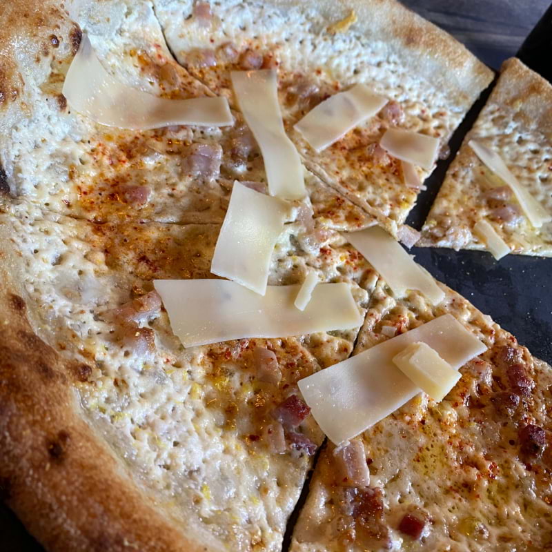 Pizza – Bild från Grano av Michael B. (2023-05-04)