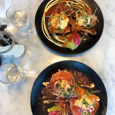 Photo from Greasy Spoon Odenplan by Charlotte A. (13/02/2019)