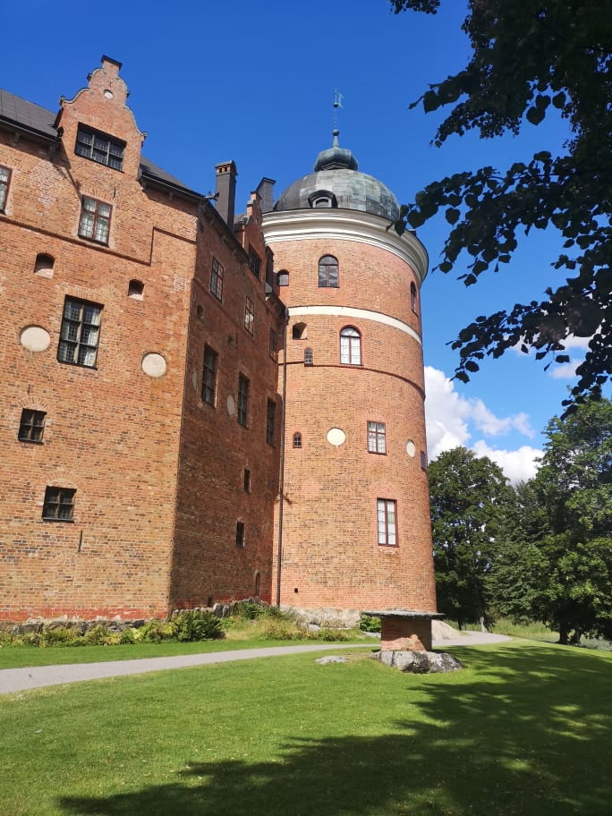 Bild från Gripsholms slott av My J. (2021-11-12)