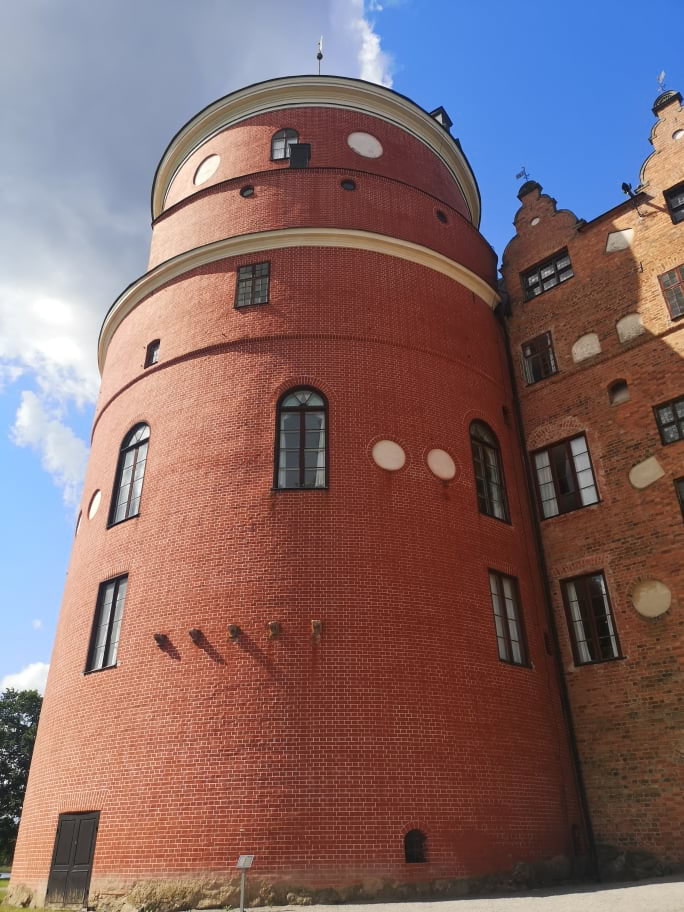 Bild från Gripsholms slott av My J. (2021-11-12)