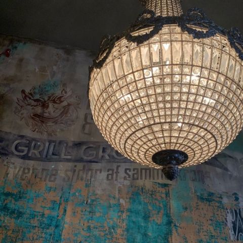 Grill Grotesque  – Photo from Grill Grotesque by Sonny A. (13/12/2019)