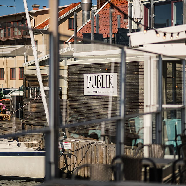 Publik Mat & Bar