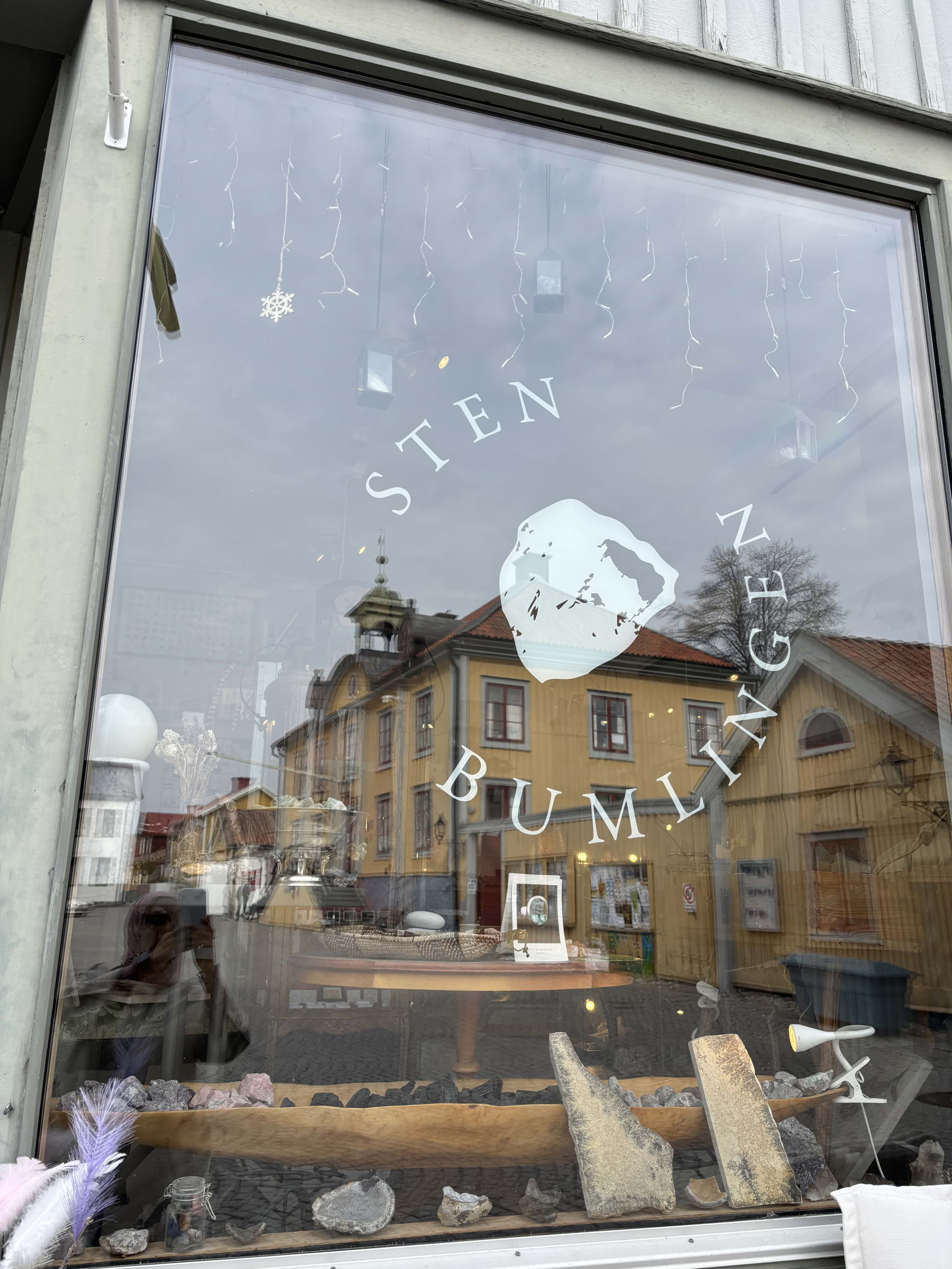 Photo from Sten Bumlingen by Madiha S. (25/04/2025)