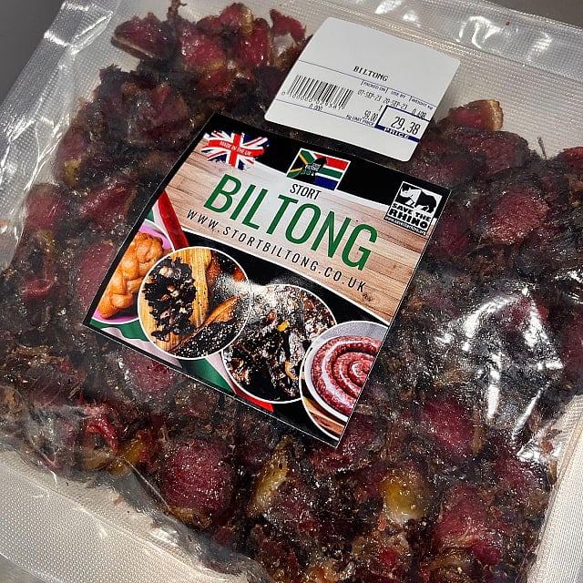 Stort Biltong