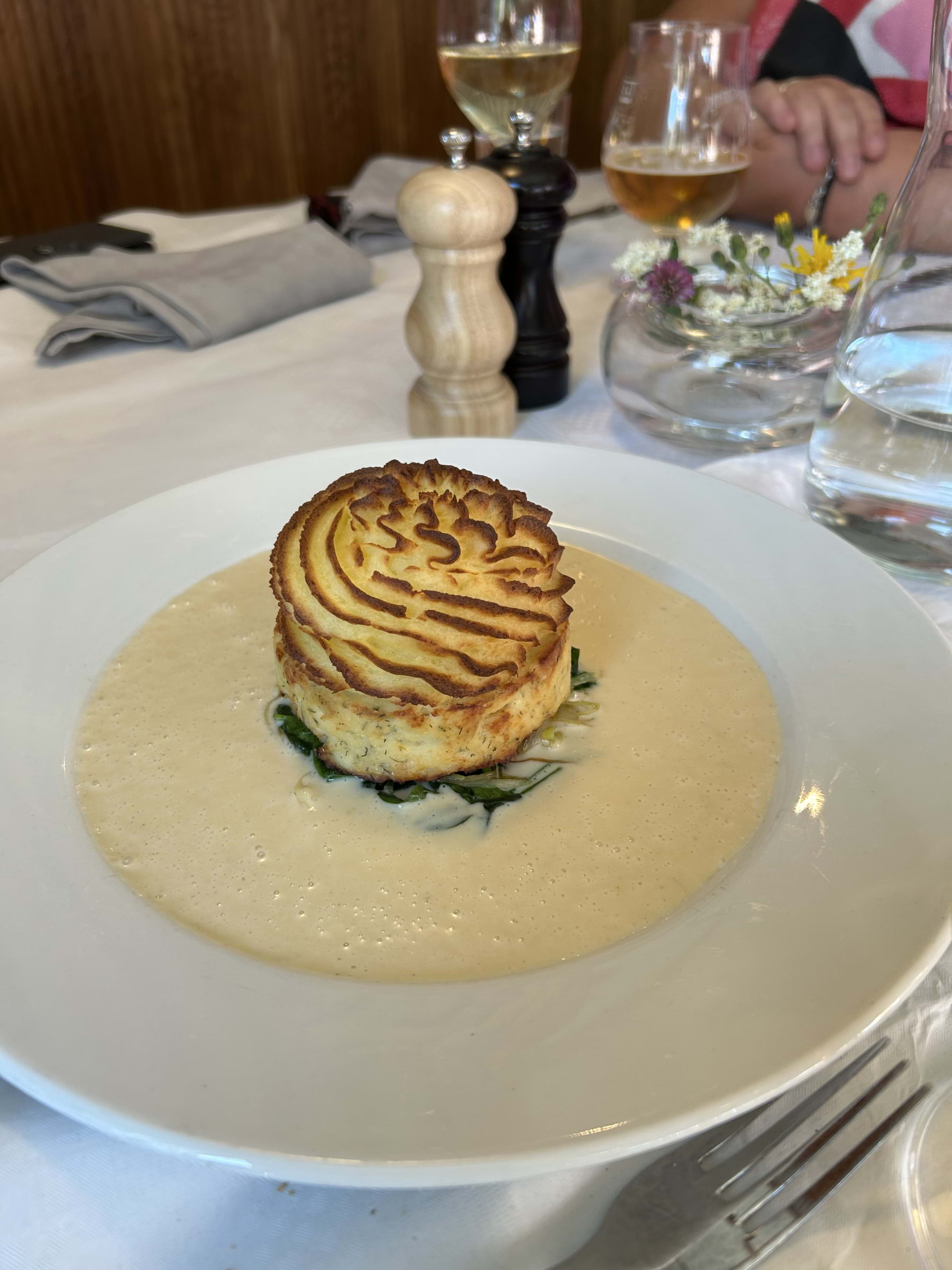 Fiskgratäng – Photo from Villa Solviken by Eva-Lena A. (22/06/2025)