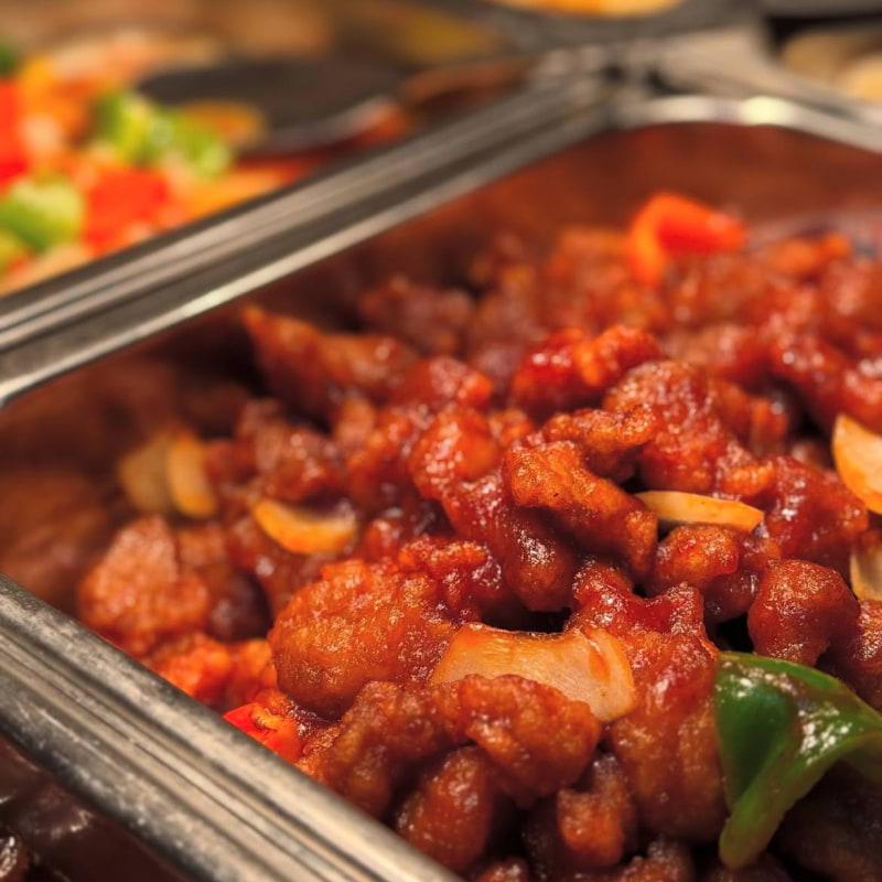 Bild från Yomo Karlstad av Julia P. (2025-10-16)