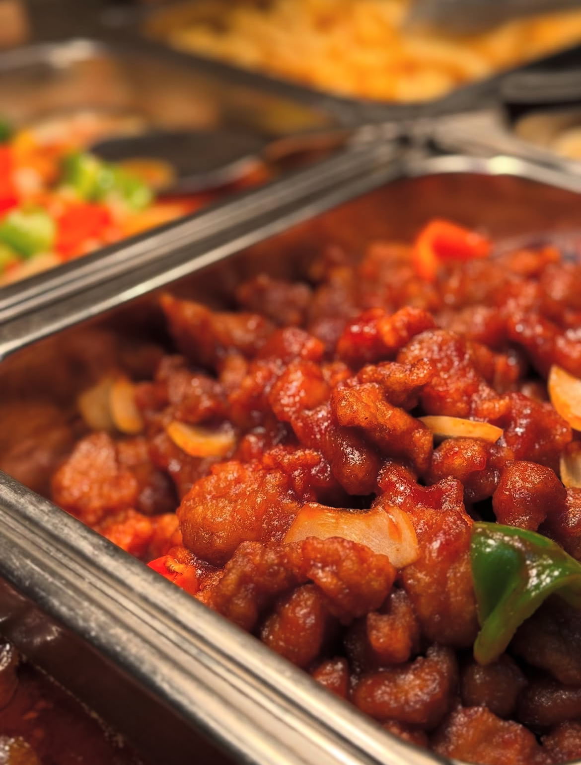 Bild från Yomo Karlstad av Julia P. (2025-10-16)