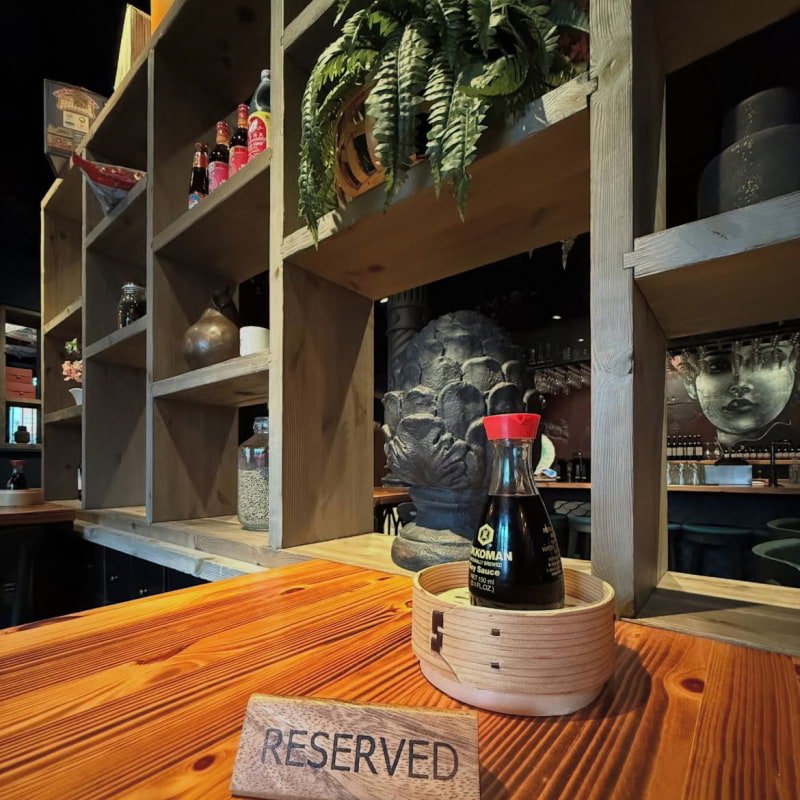 Bild från Yomo Karlstad av Julia P. (2025-10-16)