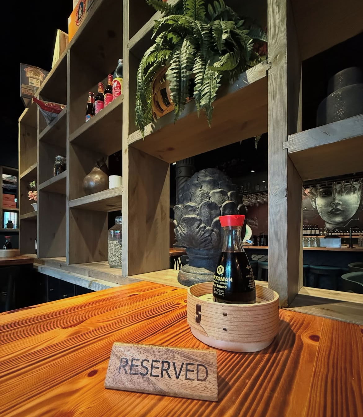 Bild från Yomo Karlstad av Julia P. (2025-10-16)