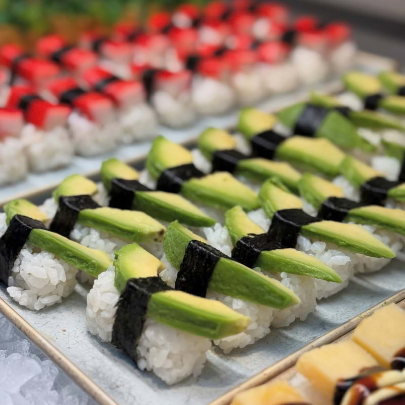 Bild från Yomo Karlstad av Julia P. (2025-10-16)