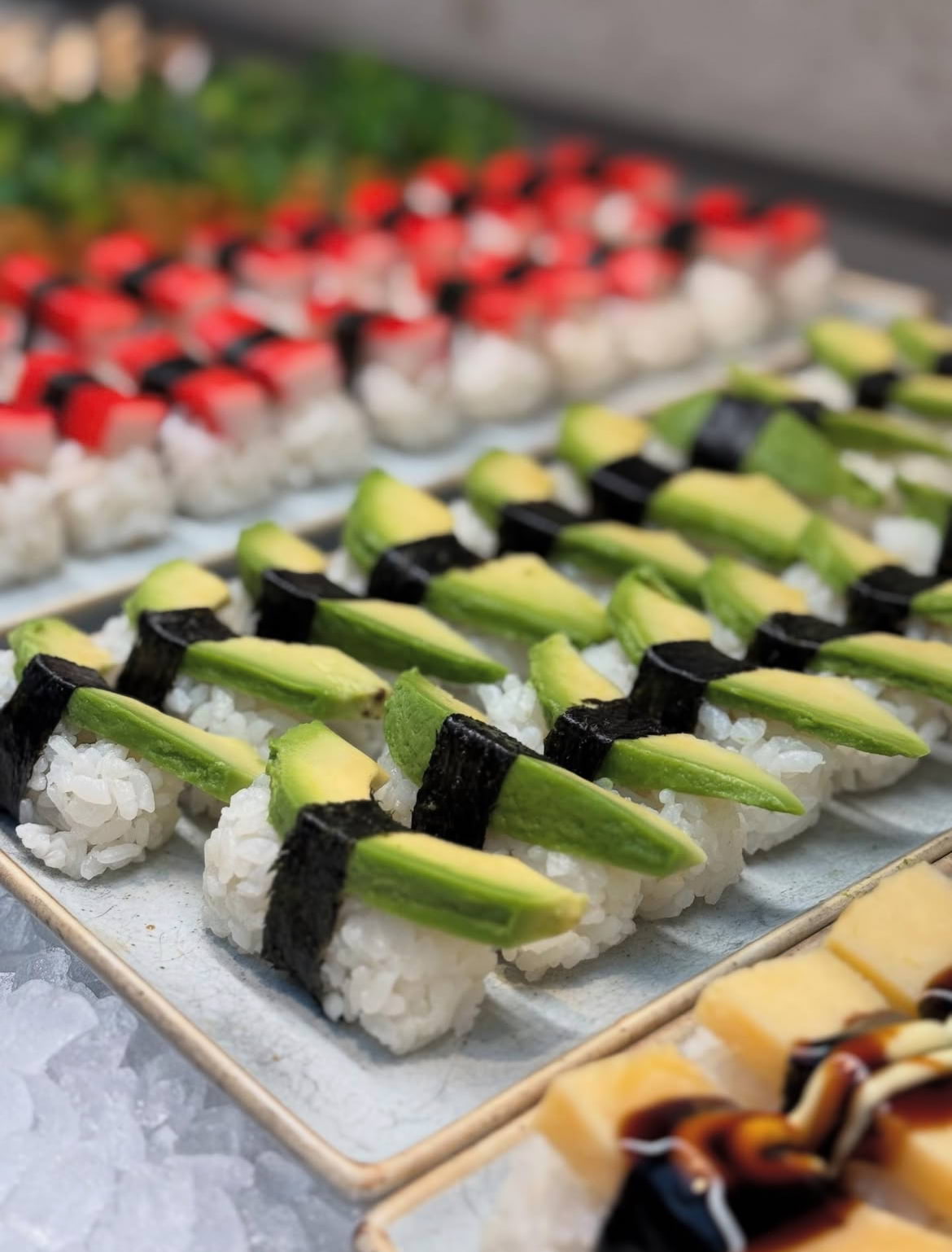 Bild från Yomo Karlstad av Julia P. (2025-10-16)