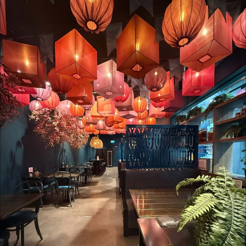 Bild från Yomo Karlstad av Julia P. (2025-10-16)