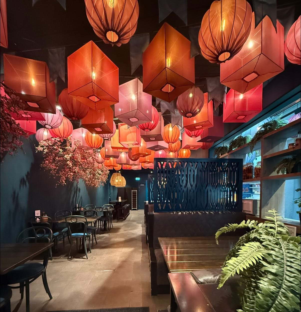 Bild från Yomo Karlstad av Julia P. (2025-10-16)