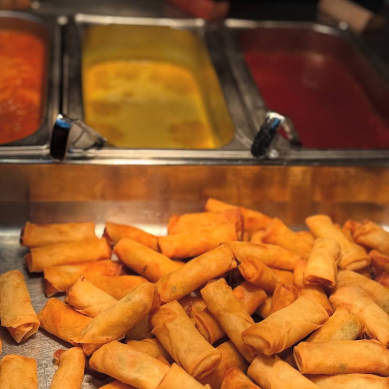 Bild från Yomo Karlstad av Julia P. (2025-10-16)