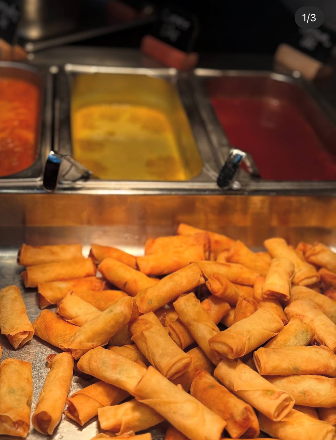 Bild från Yomo Karlstad av Julia P. (2025-10-16)