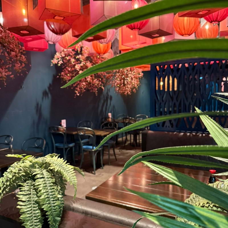 Bild från Yomo Karlstad av Julia P. (2025-10-16)