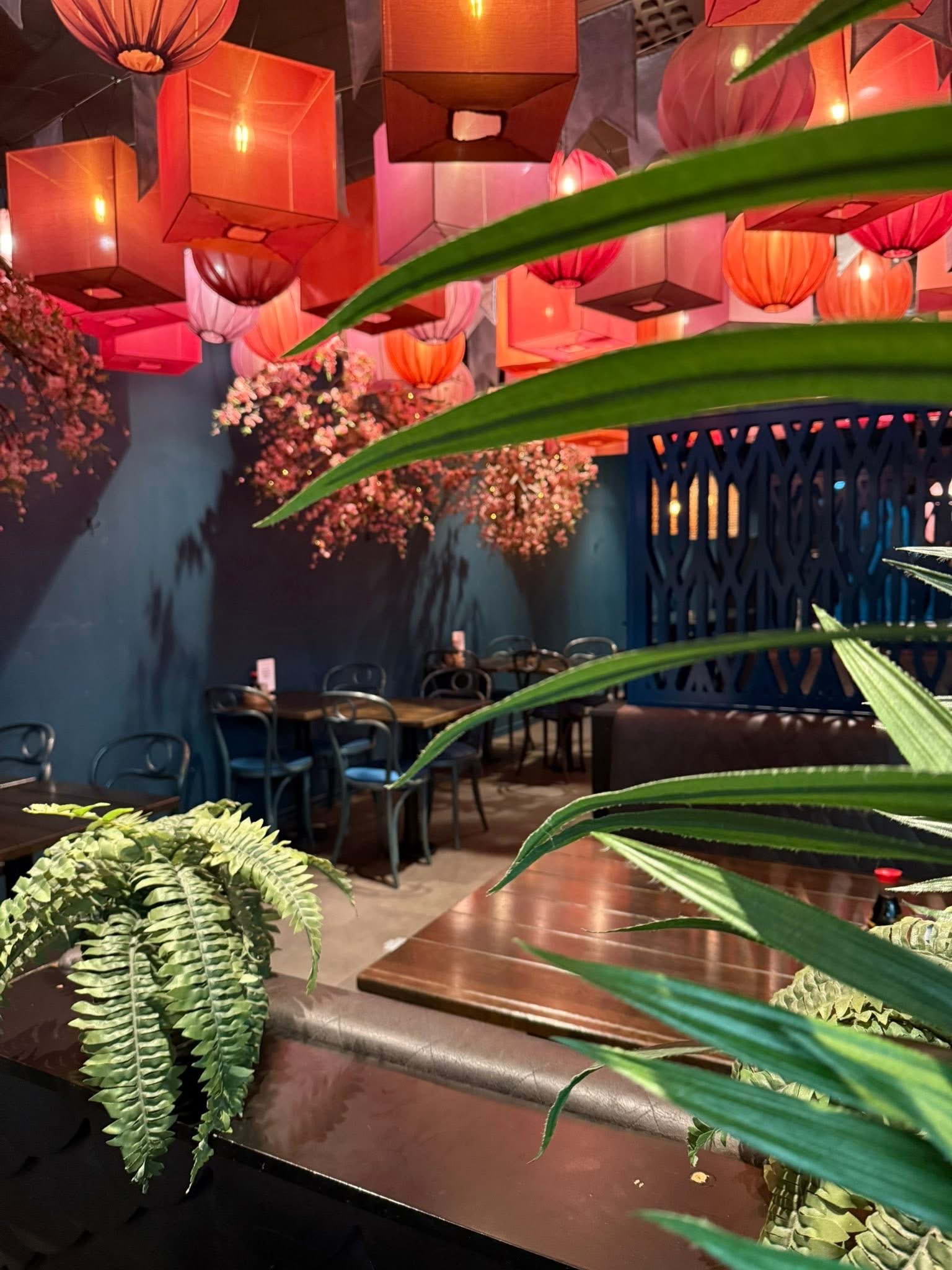 Bild från Yomo Karlstad av Julia P. (2025-10-16)