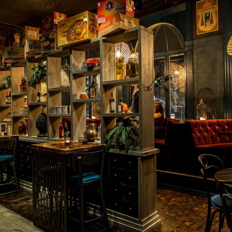 Bild från Yomo Karlstad av Julia P. (2025-10-16)