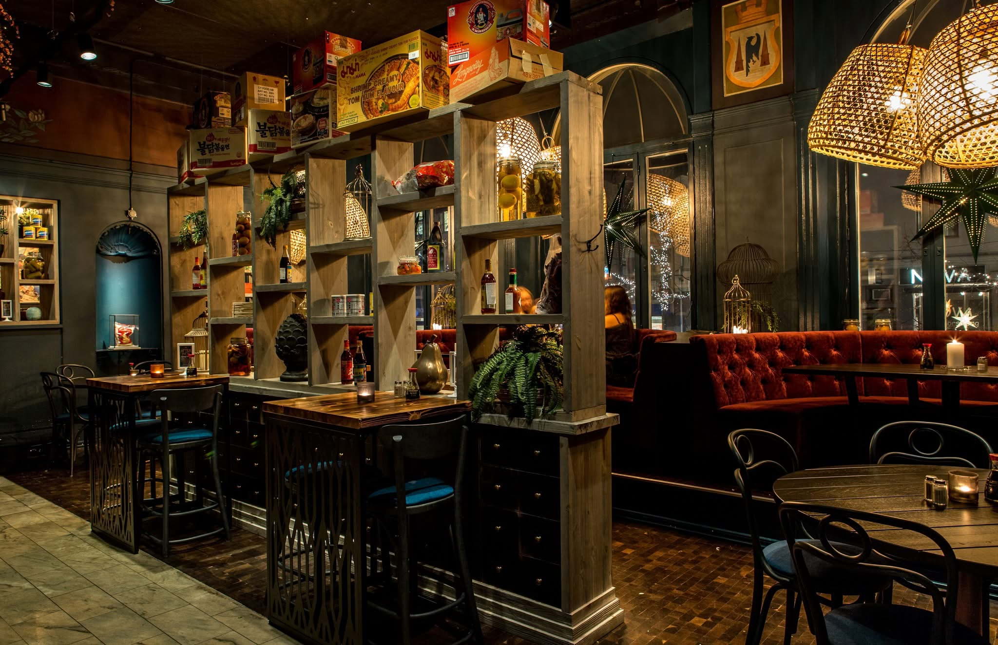 Bild från Yomo Karlstad av Julia P. (2025-10-16)