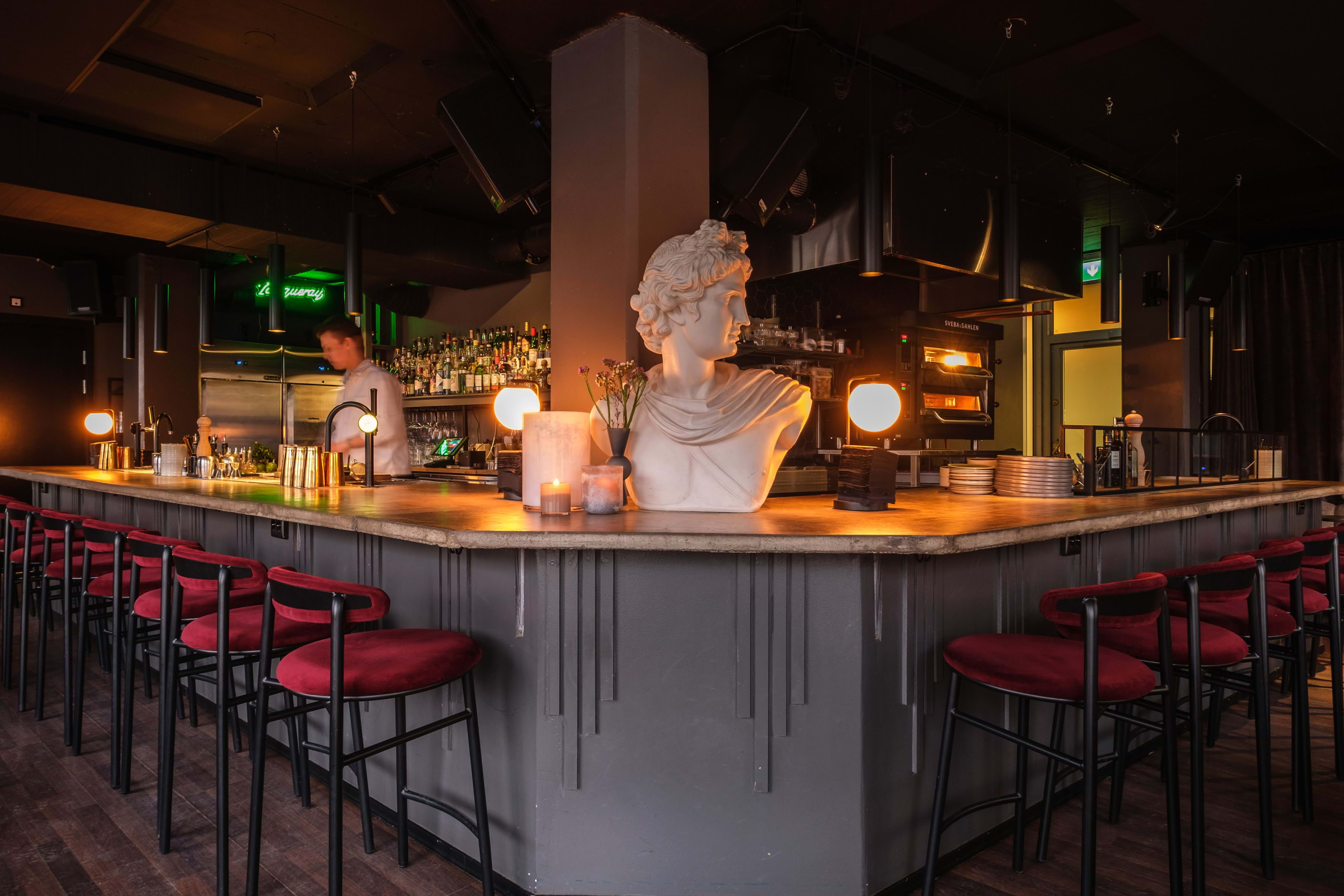 Adamo – Cocktail bars