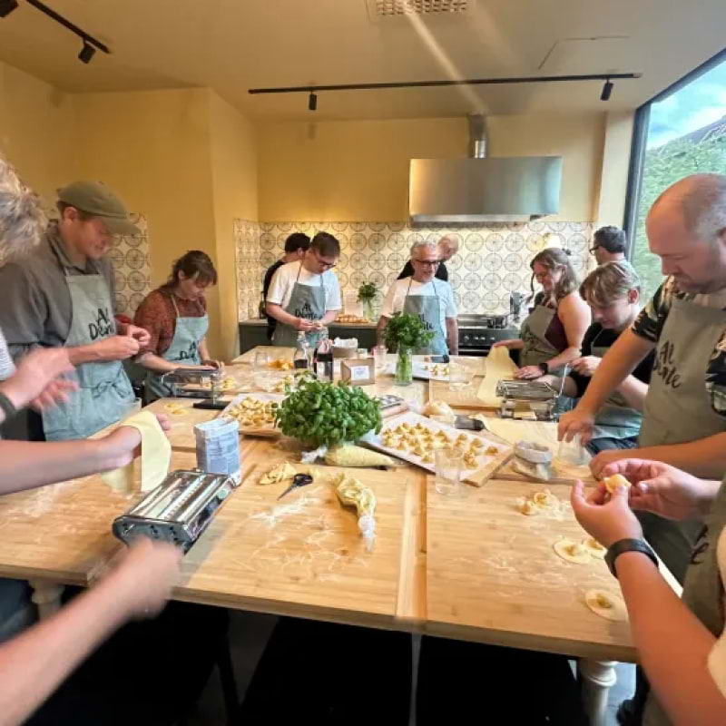 Bild från Al Dente Göteborg av Al D. (2025-09-12)