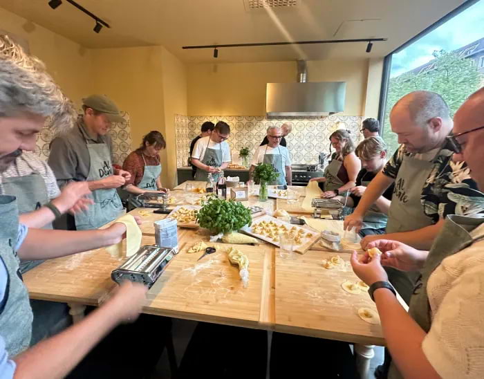 Bild från Al Dente Göteborg av Al D. (2025-09-12)