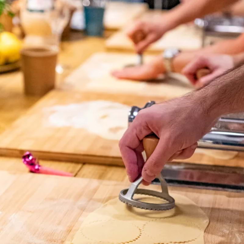 Bild från Al Dente Göteborg av Al D. (2025-09-12)