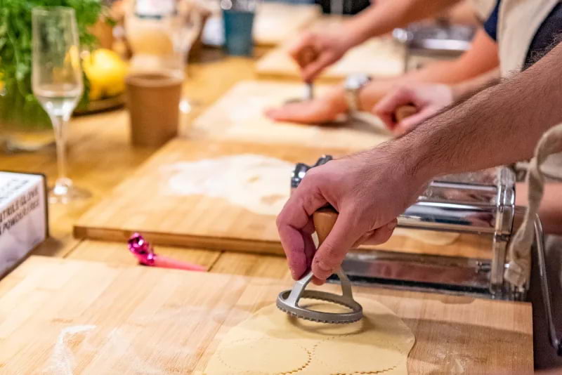 Bild från Al Dente Göteborg av Al D. (2025-09-12)