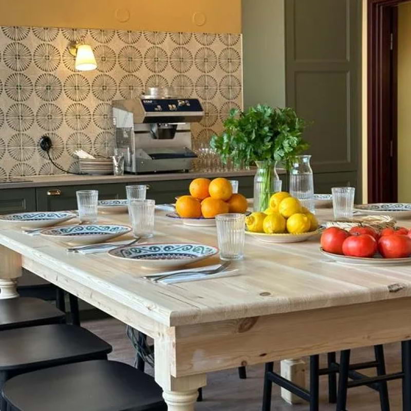 Bild från Al Dente Göteborg av Al D. (2025-09-12)