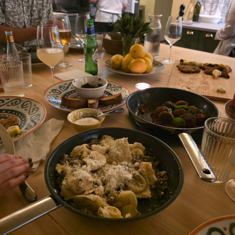 Bild från Al Dente Göteborg av Al D. (2025-10-22)