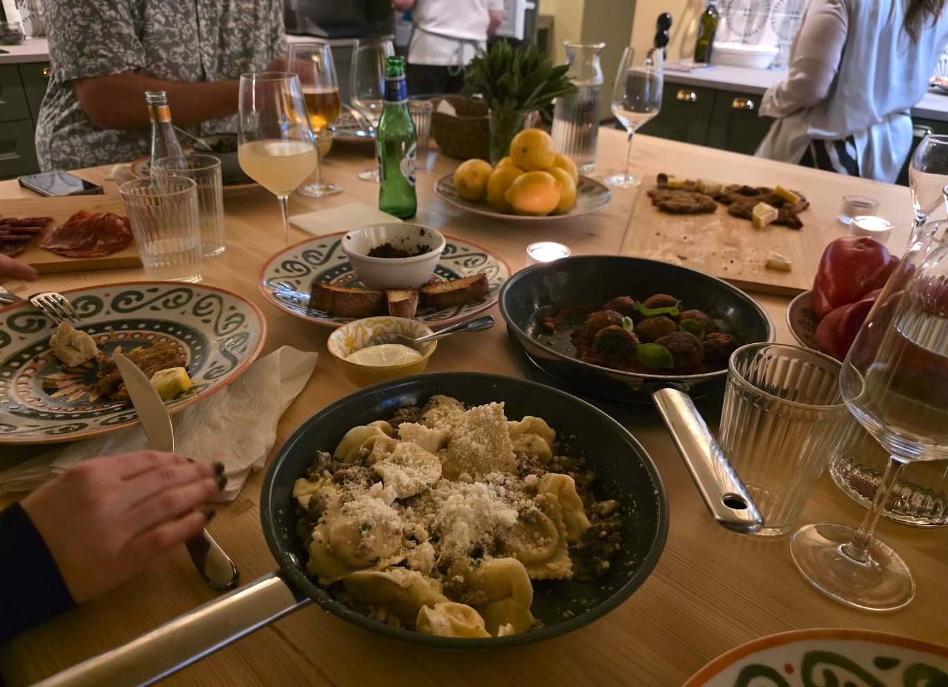 Bild från Al Dente Göteborg av Al D. (2025-10-22)