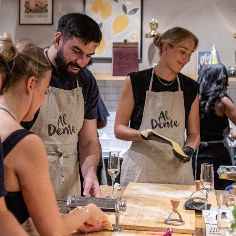 Bild från Al Dente Göteborg av Al D. (2025-09-12)